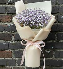Букет цветов из:  Гипсофила в Мосальске