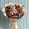 Букет цветов из: Гвоздики и Розы в Мосальске