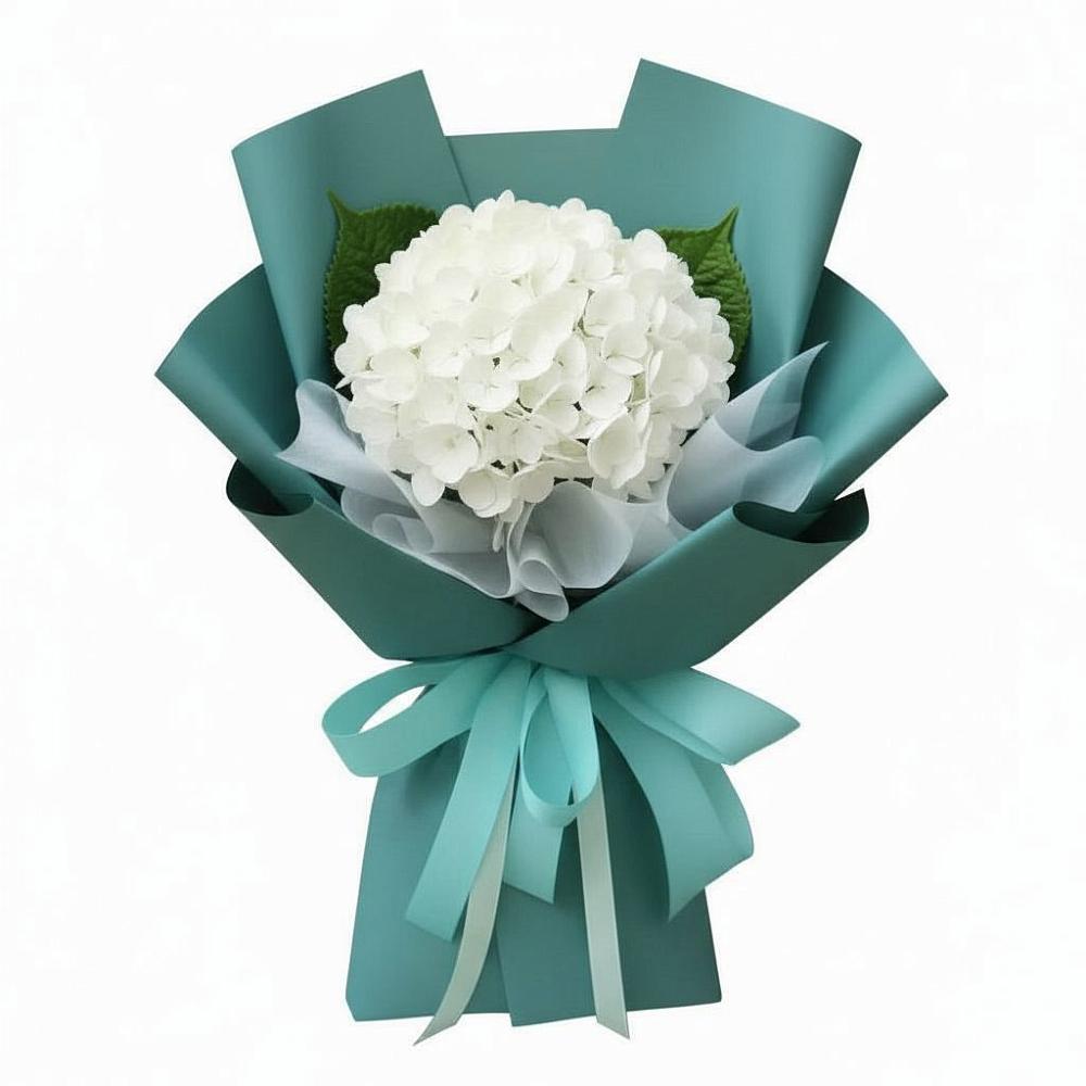 Букет цветов из: Гортензия в Мосальске
