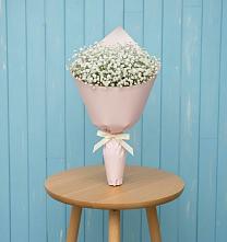 Букет цветов из:  Гипсофила в Мосальске