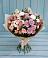Букет цветов из: Хризантемы, Розы и Альстромерии в Мосальске