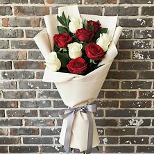 Букет цветов из:  Розы в Мосальске