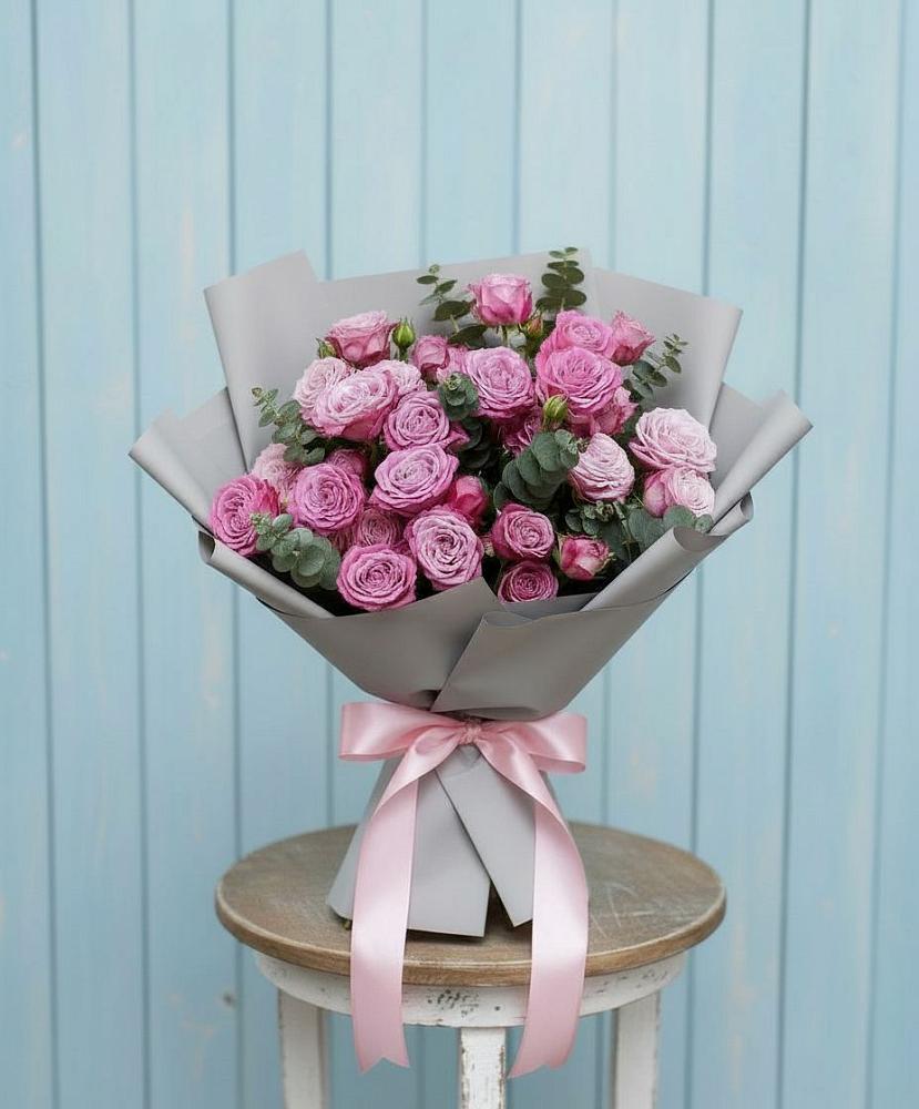 Букет цветов из: Розы в Мосальске