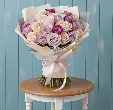 Букет цветов из:  Розы в Мосальске