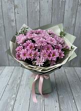 Букет цветов из:  Хризантемы в Мосальске