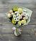 Букет цветов из: Альстромерии, Розы и Хризантемы в Мосальске