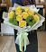 Букет цветов из: Хризантемы и Розы в Мосальске