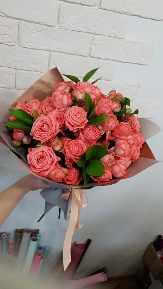 Букет цветов из: Розы в Мосальске