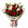 Букет цветов из: Лилии и Розы в Мосальске