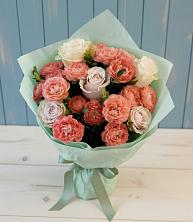 Букет цветов из:  Розы в Мосальске