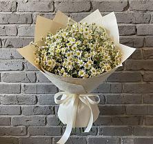 Букет цветов из:  Ромашки в Мосальске
