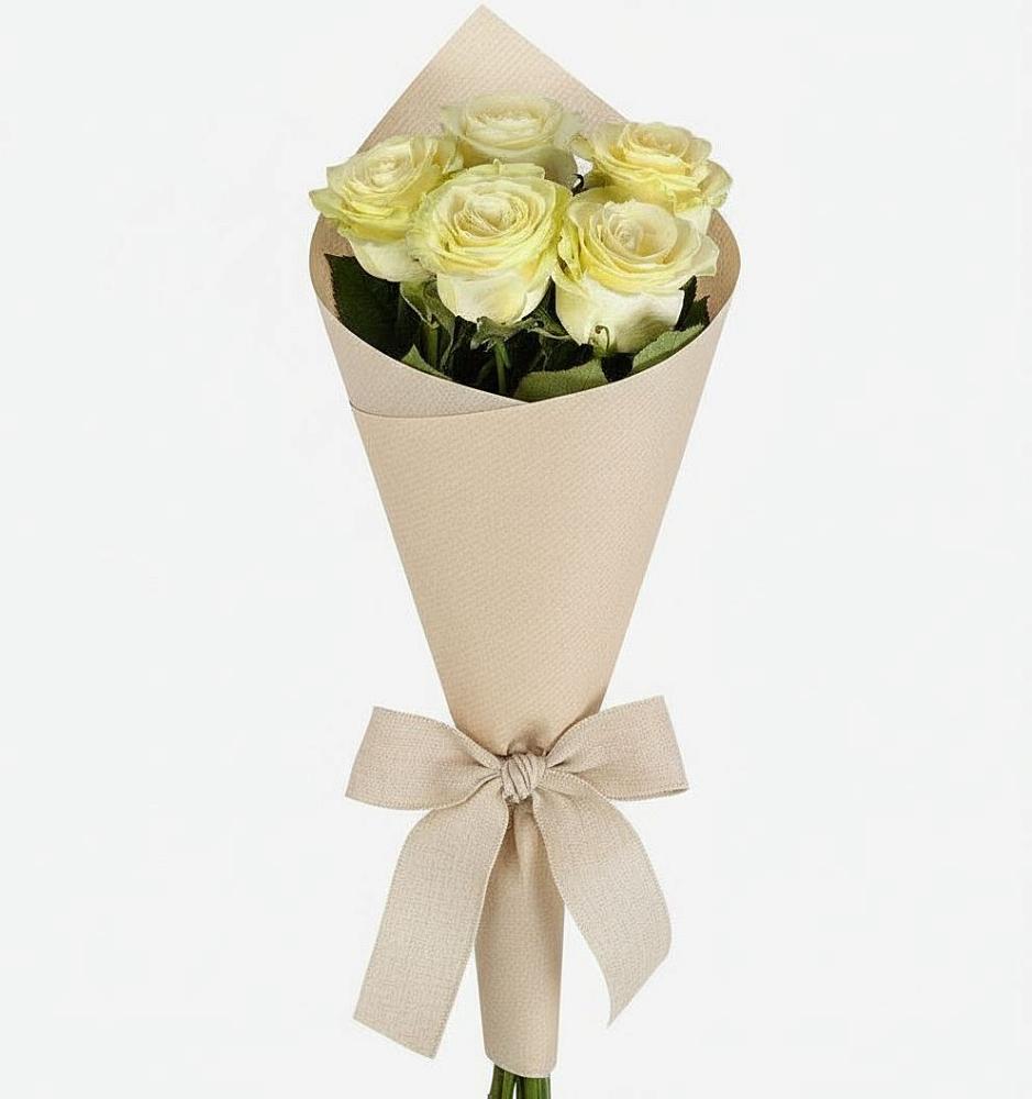 Букет цветов из: Розы в Мосальске