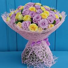 Букет 101 Волшебный Миг #REPLACE_PRED# Мосальске