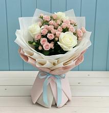 Букет цветов из:  Розы #REPLACE_PRED# Мосальске