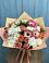 Букет цветов из: Розы, Герберы и Хризантемы в Мосальске