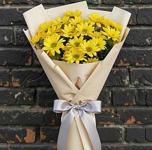 Букет цветов из:  Хризантемы #REPLACE_PRED# Мосальске