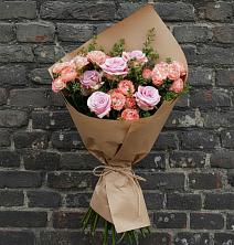 Букет цветов из:  Розы в Мосальске