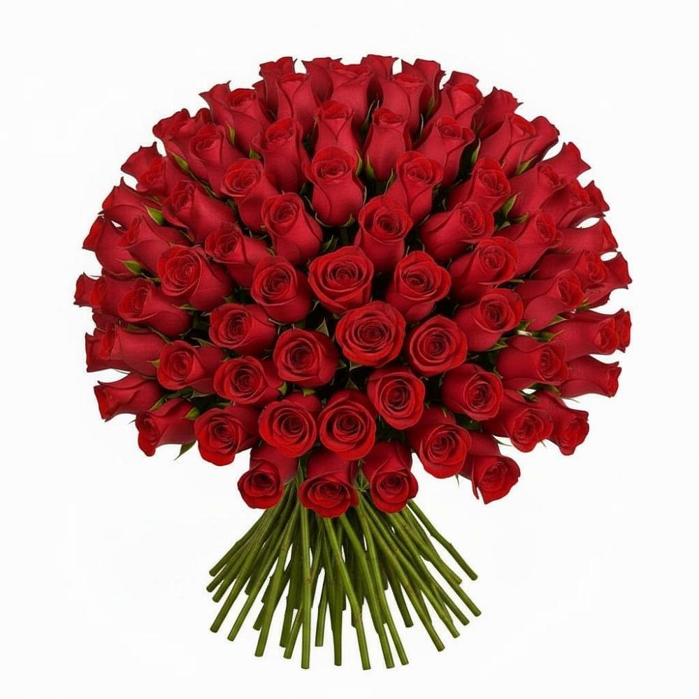 Букет Красные розы Чери Лав в Мосальске