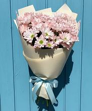 Букет цветов из:  Хризантемы в Мосальске