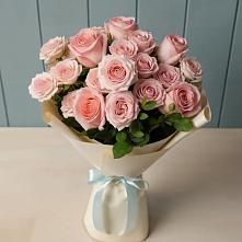 Букет Розовый шарм #REPLACE_PRED# Мосальске