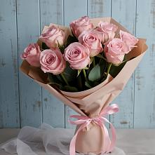 Букет цветов из:  Розы в Мосальске