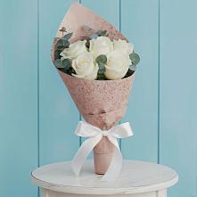 Букет цветов из:  Розы в Мосальске