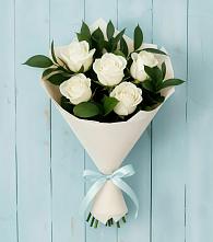 Букет цветов из:  Розы в Мосальске