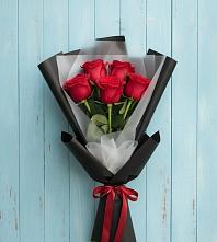 Букет цветов из:  Розы #REPLACE_PRED# Мосальске