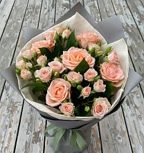 Букет цветов из:  Розы #REPLACE_PRED# Мосальске