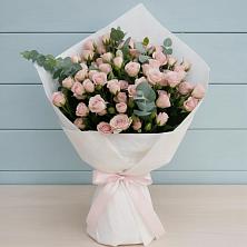 Букет цветов из:  Розы в Мосальске
