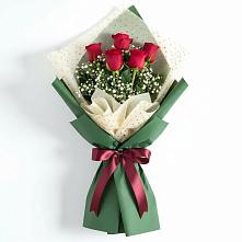 Букет цветов из:  Розы #REPLACE_PRED# Мосальске