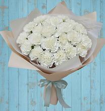 Букет цветов из:  Гвоздики в Мосальске