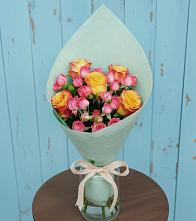 Букет цветов из:  Розы в Мосальске