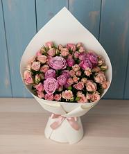 Букет цветов из:  Розы в Мосальске