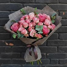 Букет цветов из:  Розы в Мосальске