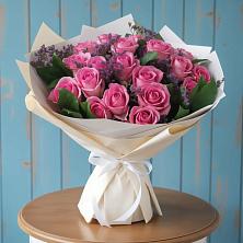 Букет цветов из:  Розы в Мосальске